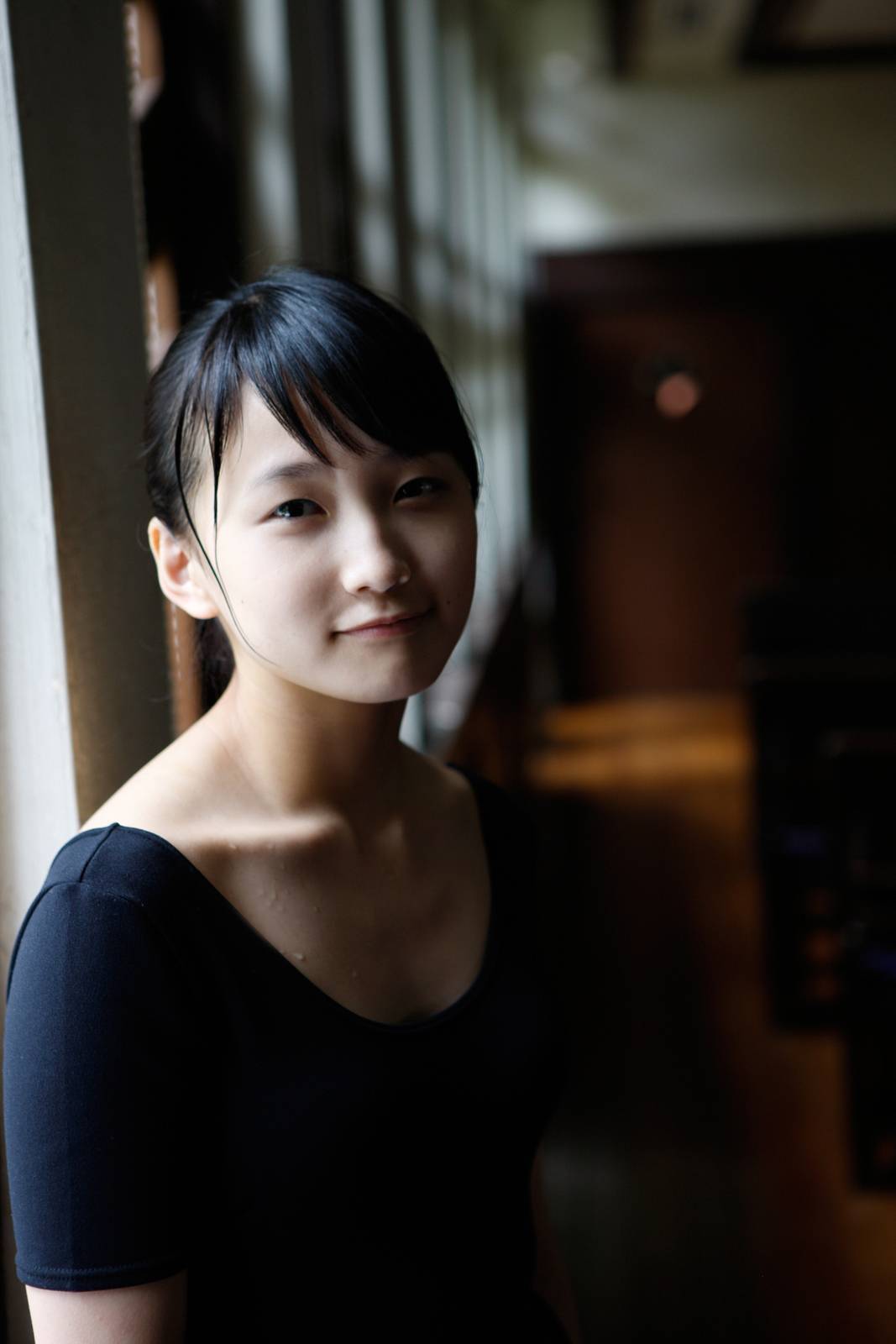 [Hello! Project digital books] No.105 Riho Sayashi 鞘師里保